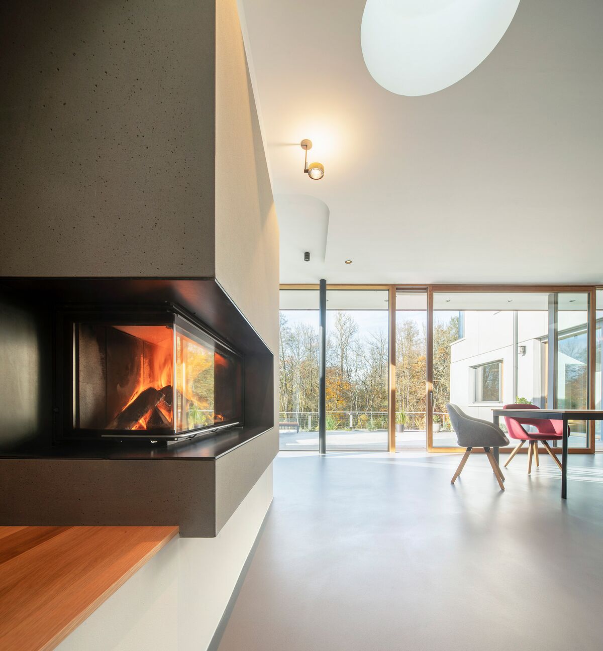 Referenzen - Oswald Kachelöfen & Kamine